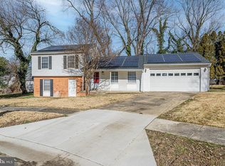 507 Willow Hill Ct, Landover, MD
