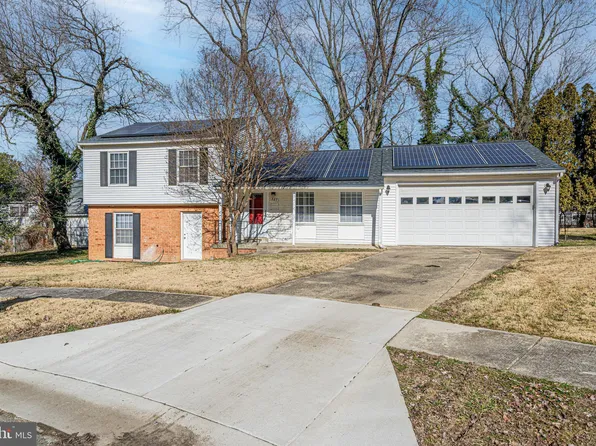 507 Willow Hill Ct, Landover, MD 20785