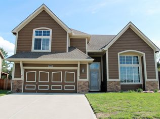 2437 Sawmill Rd, Junction City, KS 66441