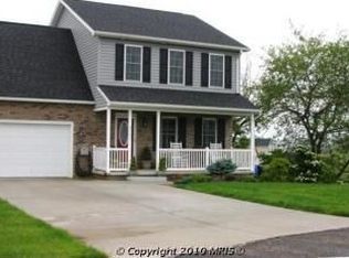 3151 Pride Cir, Broadway, VA 22815