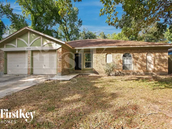 3602 Willie Way, Spring, TX 77380
