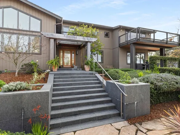 161 Sausal Dr, Portola Valley, CA 94028