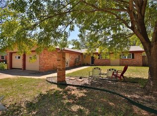 3737 Concord Dr, Abilene, TX 79603
