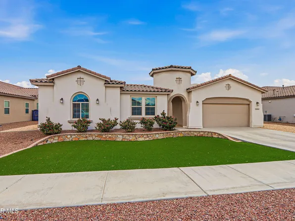 5884 Valle Sonar Ave, El Paso, TX 79932