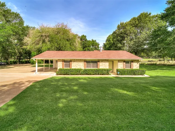 100 Vista Dr, Eustace, TX 75124