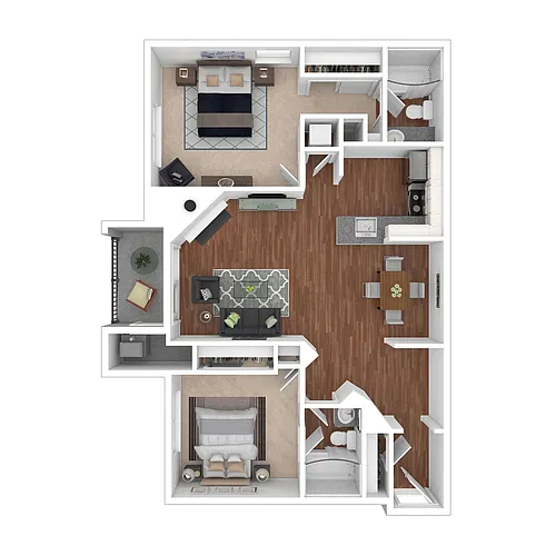 Floor plan 5234
