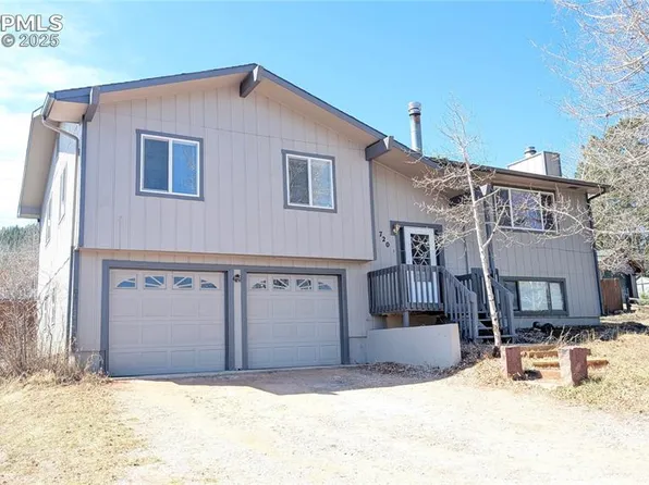 720 Northwoods Dr W, Woodland Park, CO 80863