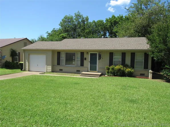1024 E 7th St, Ada, OK 74820