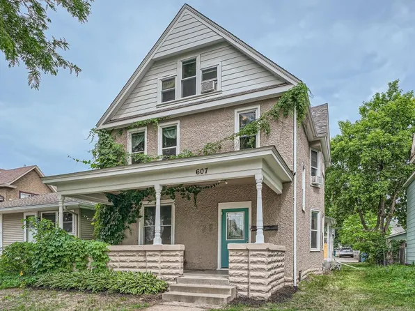 607 Pierce St NE, Minneapolis, MN 55413