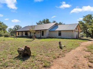 107 Saddle Horn Drive, Burnet, TX 78611