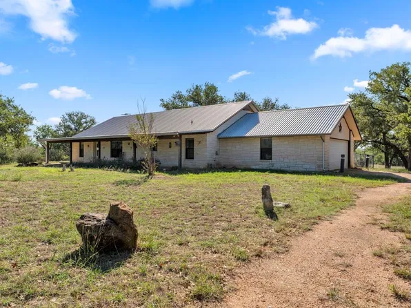 107 Saddle Horn Drive, Burnet, TX 78611