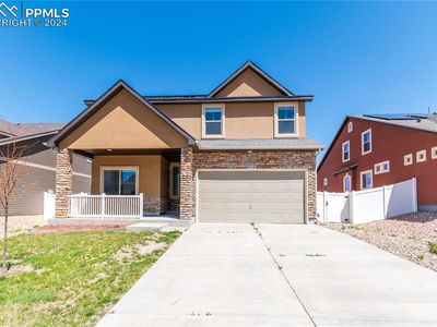 9314 Castle Oaks Dr, Fountain, CO, 80817