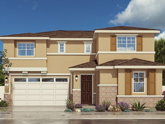 Brinnon Prairie Elevation B