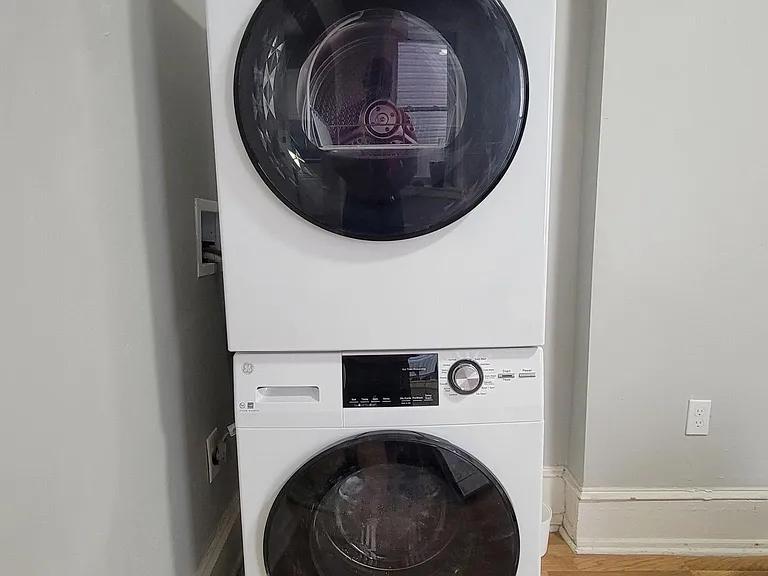Washer/Dryer In-Unit