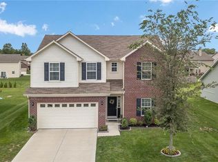 8400 Tralee Ln, Brownsburg, IN 46112