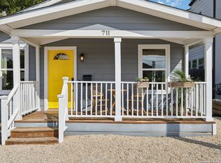711 Eleanor Ave, San Antonio, TX 78209