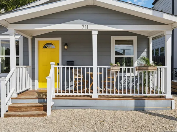 711 Eleanor Ave, San Antonio, TX 78209