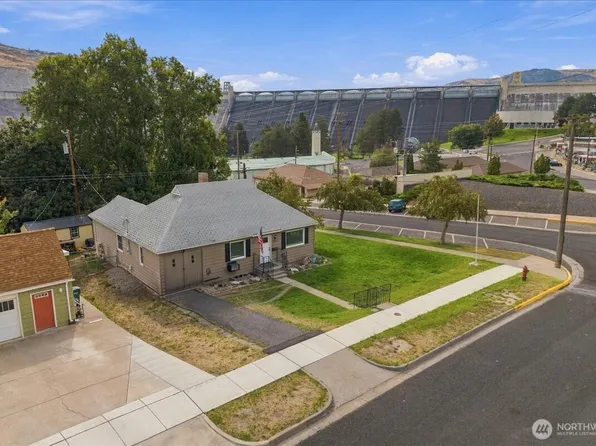 203 Ferry Street, Coulee Dam, WA 99116