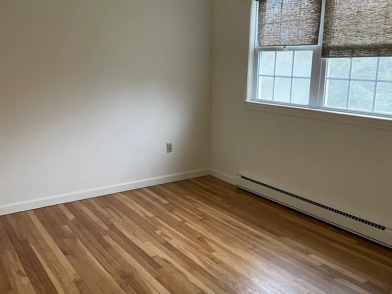 Smaller of 2 bedrooms upstairs