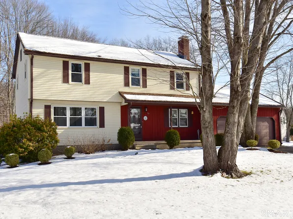 19 Tiffany Drive, Windsor, CT 06095