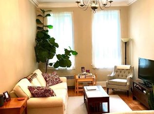 71 Chestnut St #4D, Boston, MA 02108