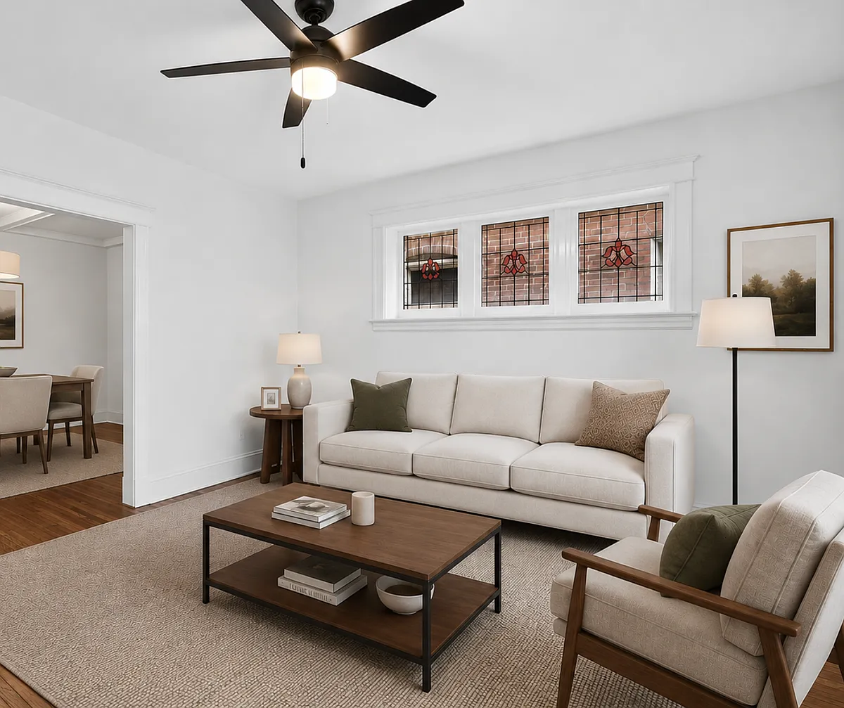 Building Photo - 5750 Pershing Ave #1W