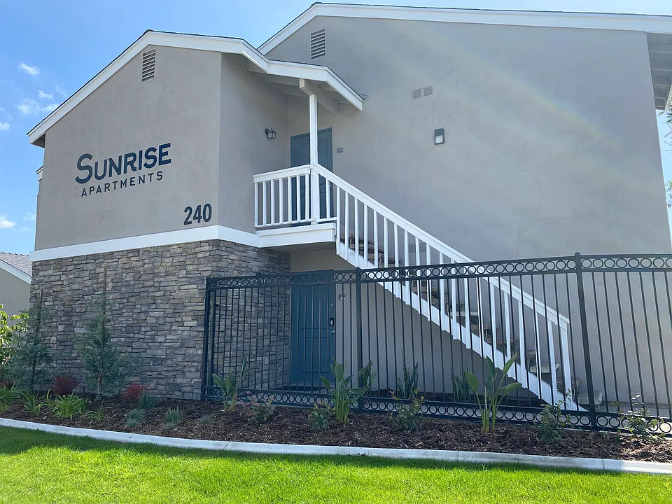 Sunrise Apartments