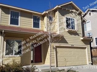 894 Dawn Break Loop, Colorado Springs, CO 80910