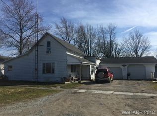 303 E Perry St, Grover Hill, OH 45849