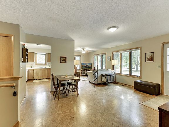 Sunlight and large windows!