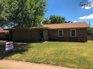 5003 Rock Point St, Wichita Falls, TX 76310