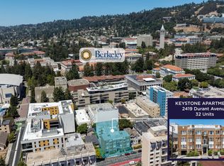 The Keystone Apartments, Berkeley, CA 94704