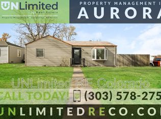1191 Geneva St, Aurora, CO 80010