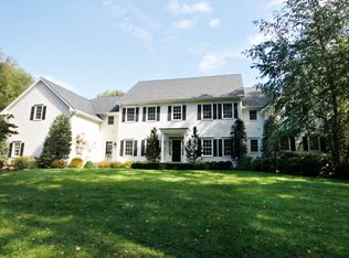 110 Old Hickory Rd, Fairfield, CT 06824
