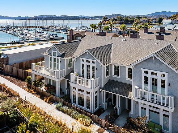 The Strand at Loch Lomond Marina, San Rafael - Townhomes