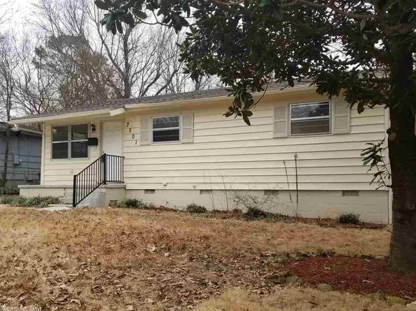 7501 Redwood Dr, Little Rock, AR 72209