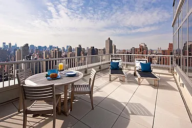 Rented by Douglas Elliman