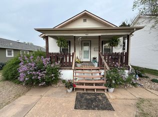 2205 Avenue F, Wilson, KS 67490