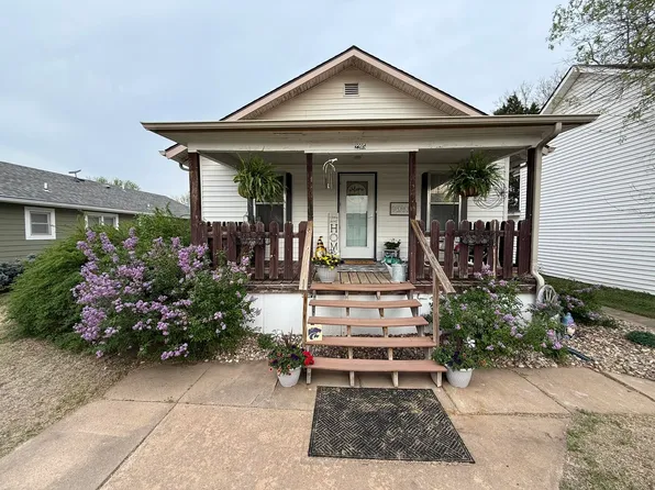 2205 Avenue F, Wilson, KS 67490