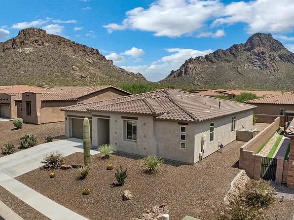 3125 S Open Range Way, Tucson, AZ 85713