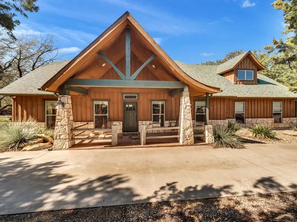 3088 Canyon Wren Loop, Graford, TX 76449