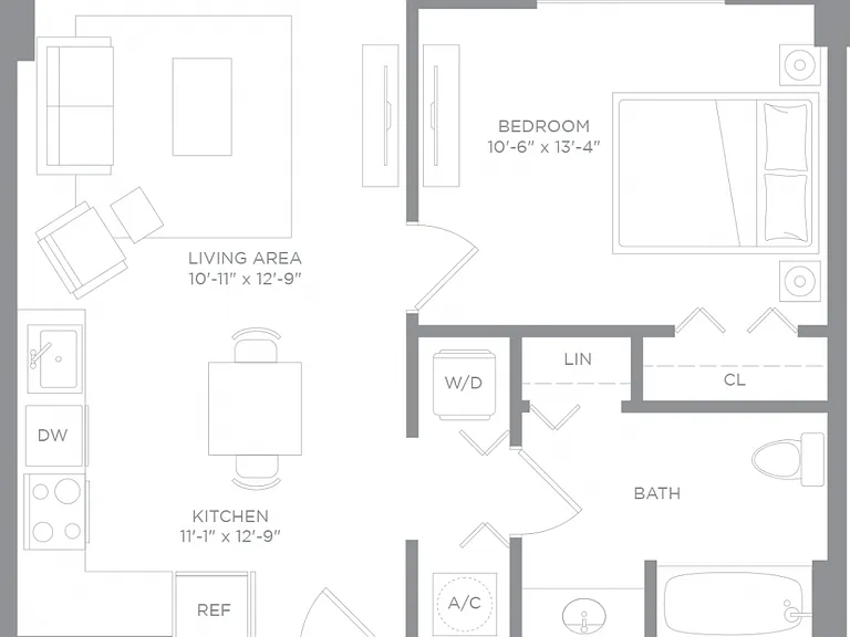 Gallery At River Parc — Photo 8