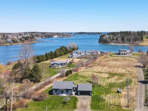 106 Port Clyde Road, Saint George, ME 04860