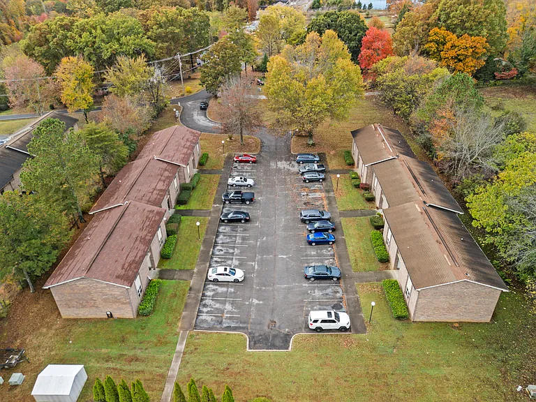 Our quiet community is surrounded by pastures.
