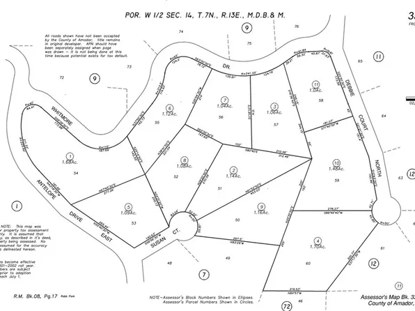 17630 Antelope Dr E #53, Pioneer, CA 95666