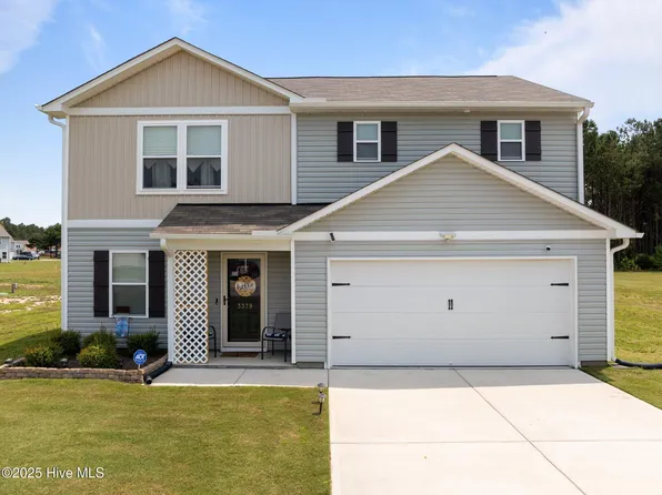 3379 Danfield Drive, Kinston, NC 28504