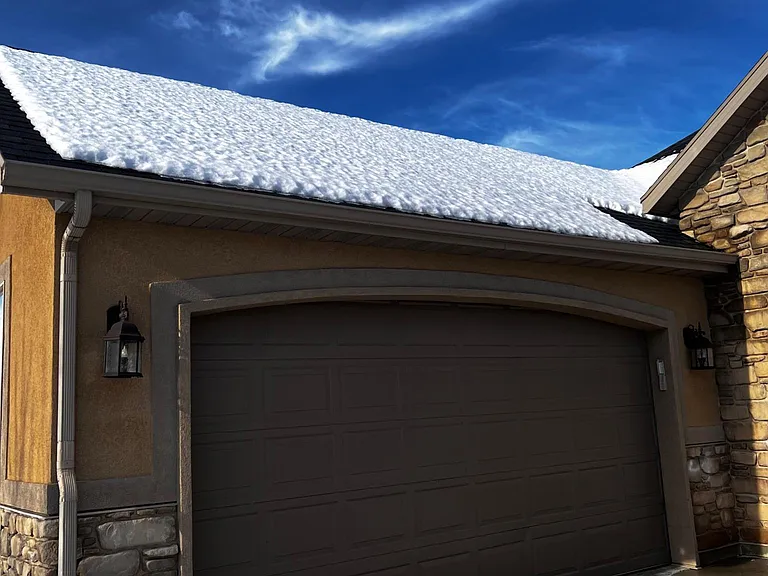 2 Car Garage