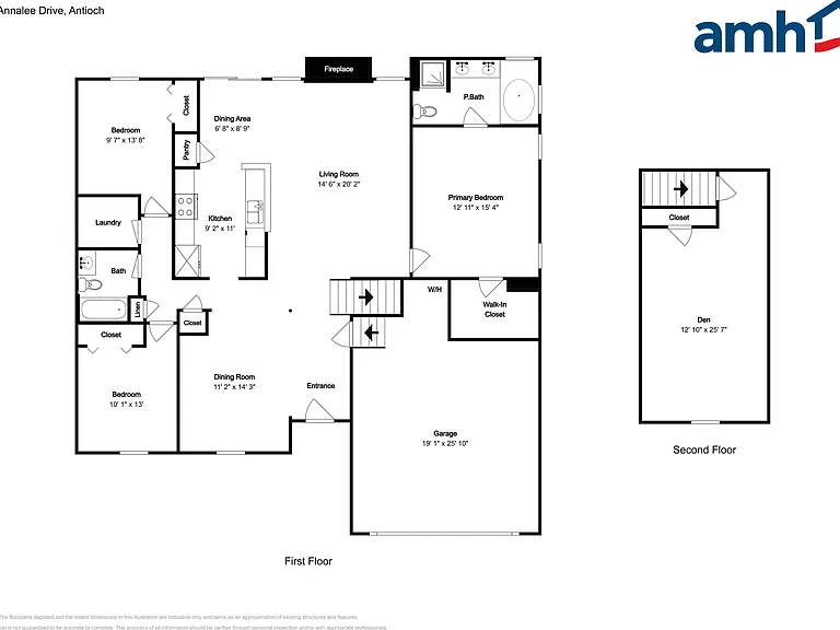 1828 Annalee Dr — Photo 2
