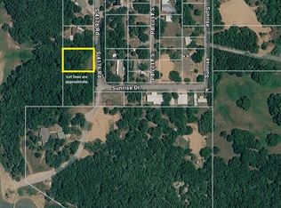 112658 S 4176th Rd LOT 13, Checotah, OK 74426