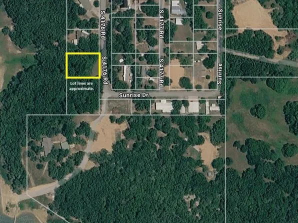 112658 S 4176th Rd Lot 13, Checotah, OK 74426